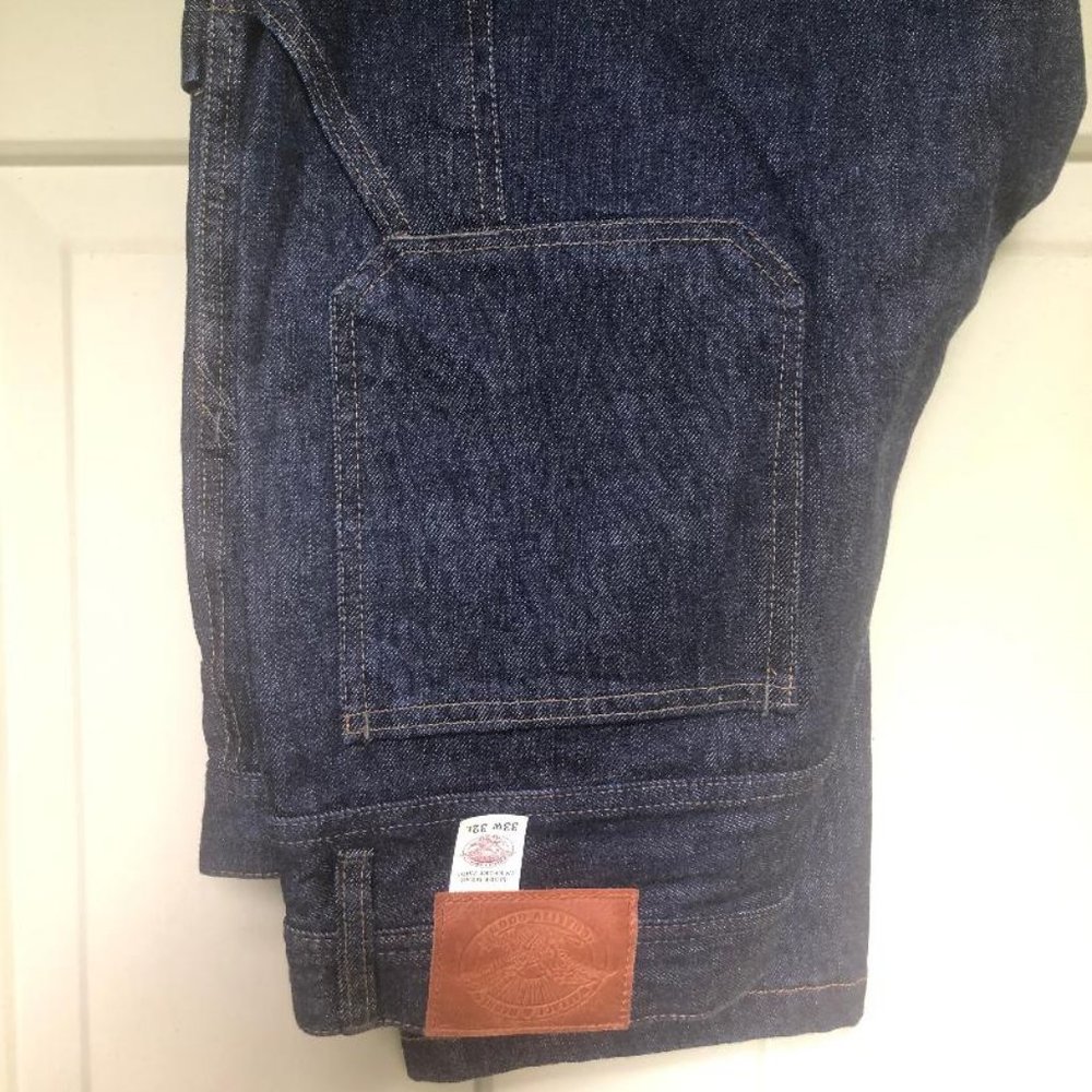 J. Crew Wallace & Barnes carpenter pant